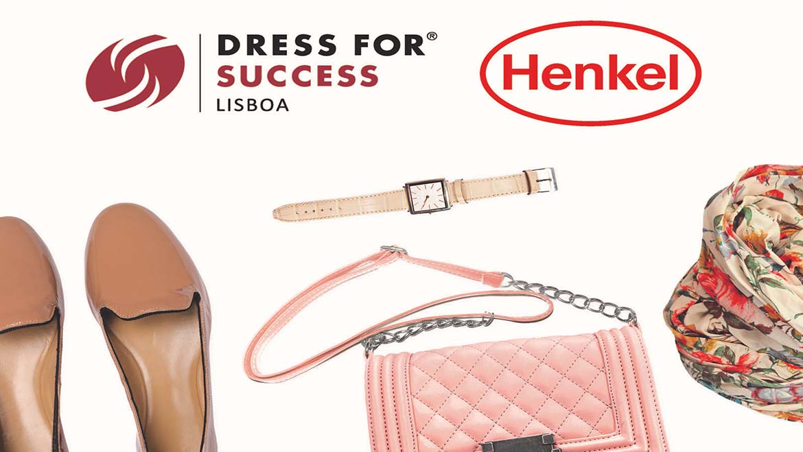 Henkel ajuda mulheres apoiadas pela Dress for Success® Lisboa