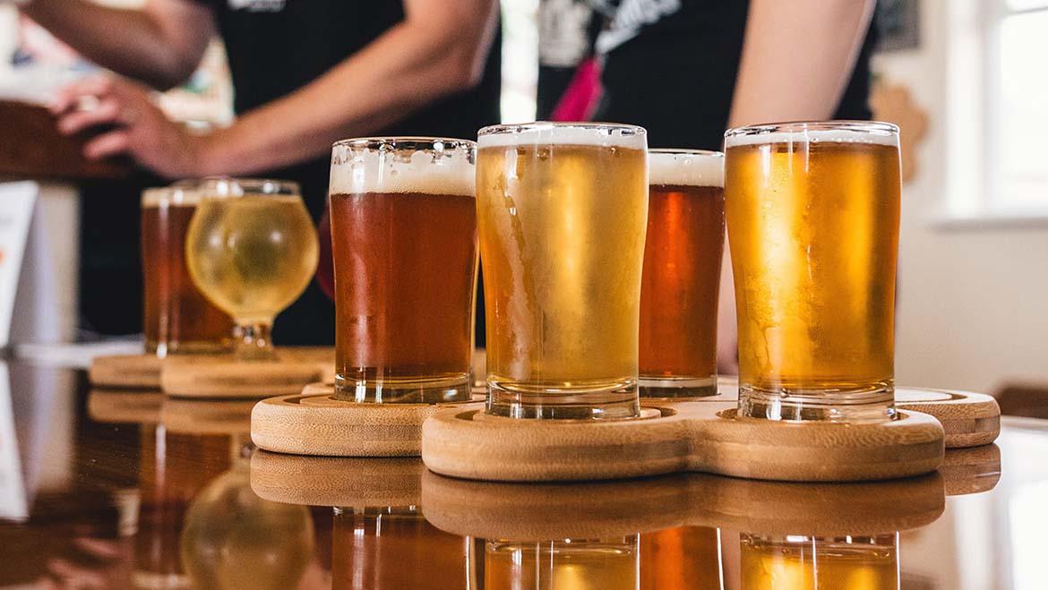 Cervejeiros artesanais já ofereceram 100 mil litros de desinfetante para prevenir a Covid-19