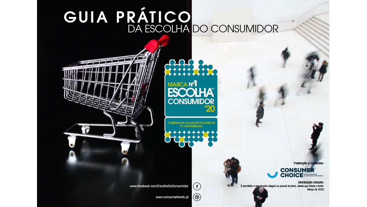 Guia Prático do Consumidor mostra hábitos de consumo