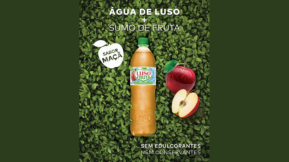 Luso Fruta Maçã, a variedade de Luso Fruta  que vai ter de experimentar
