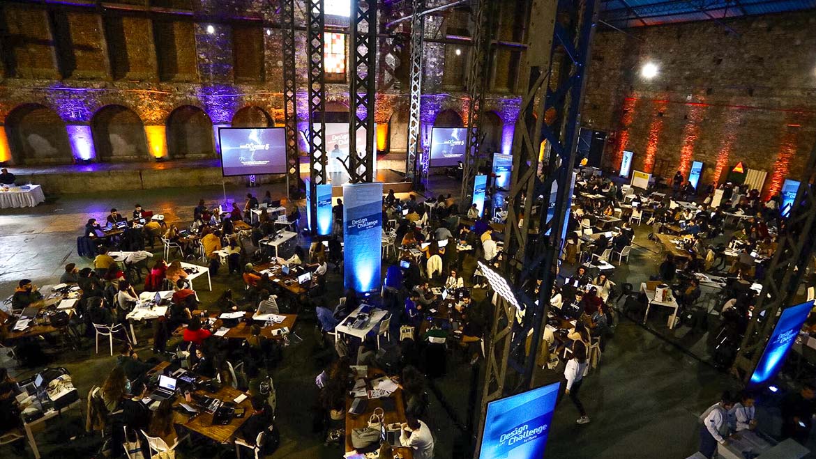 Roca One Day Design Challenge reafirma uma participação de sucesso