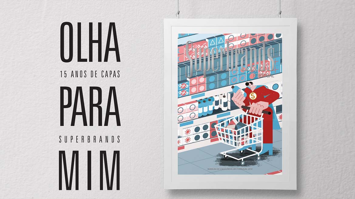 Superbrands dá palco à criatividade das Marcas em Portugal