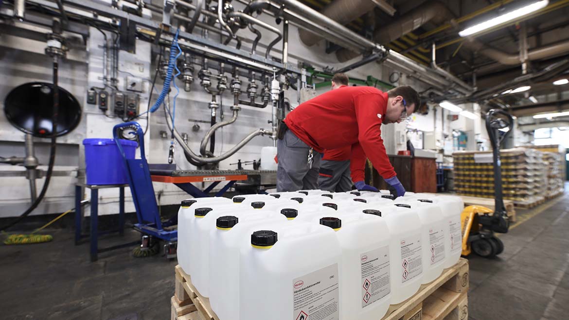 Henkel lança programa de solidariedade face ao Covid-19