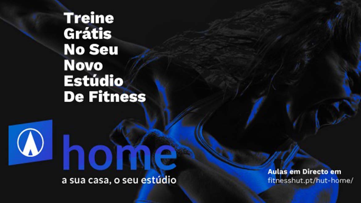 O Fitness Hut chegou a sua casa com a HUThome