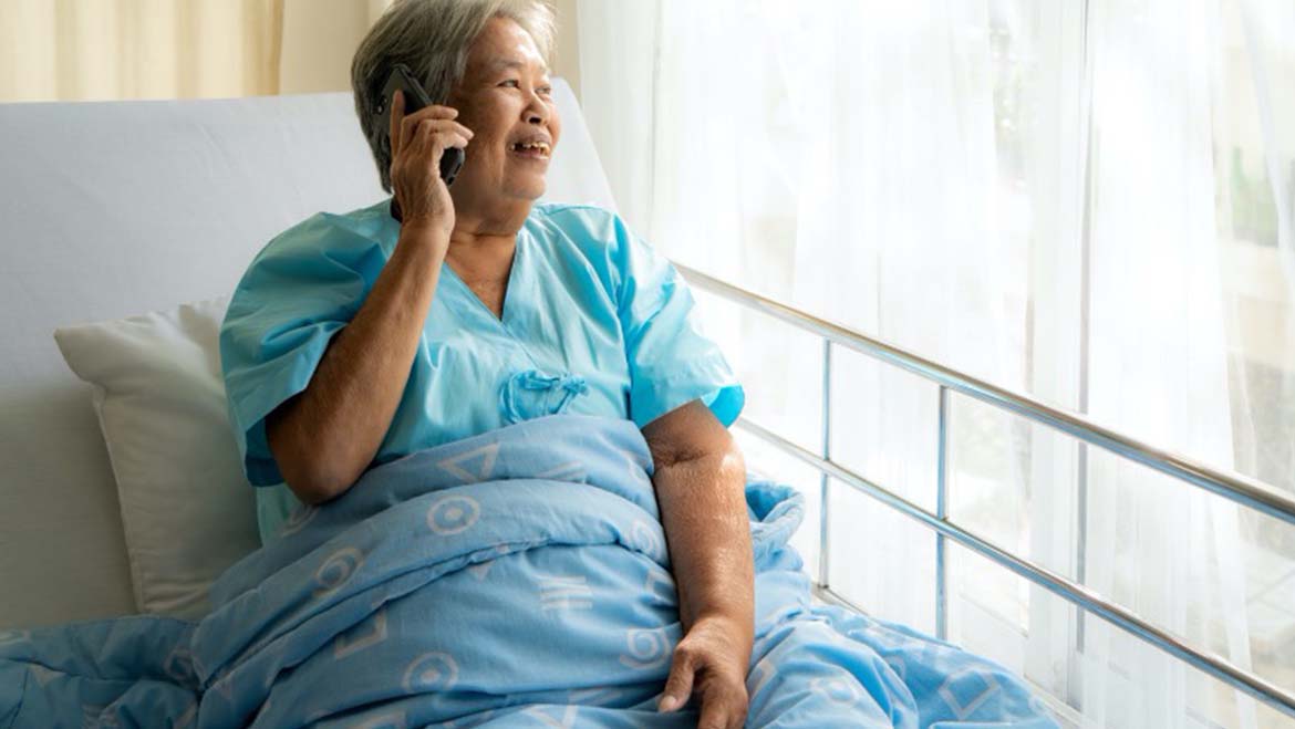 iServices oferece telemóveis aos Centros Hospitalares de Lisboa e Porto