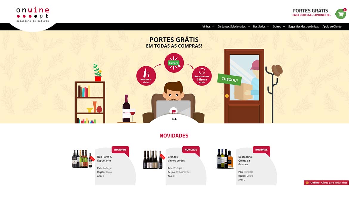 Vinho: o que estão a beber os portugueses em quarentena