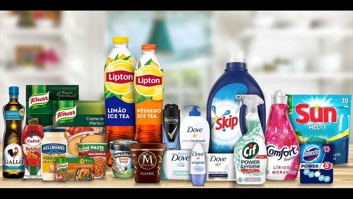 Unilever FIMA lança loja virtual com entregas ao domicílio