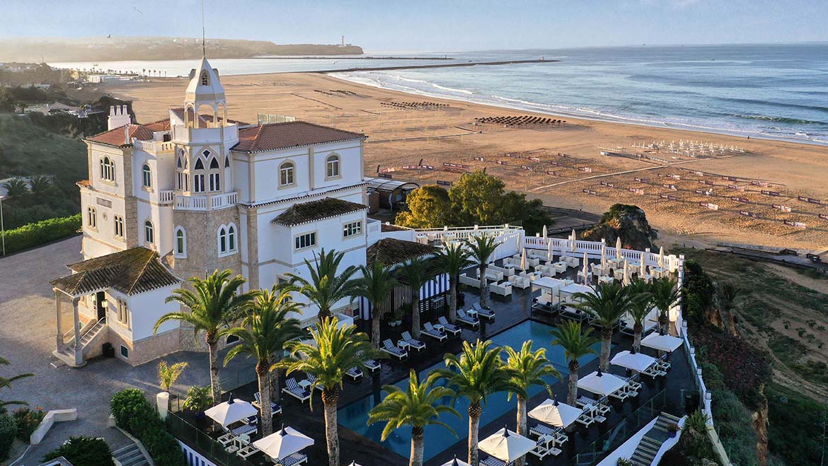 Bela Vista Hotel & Spa reabre dia 19 de Junho de 2020
