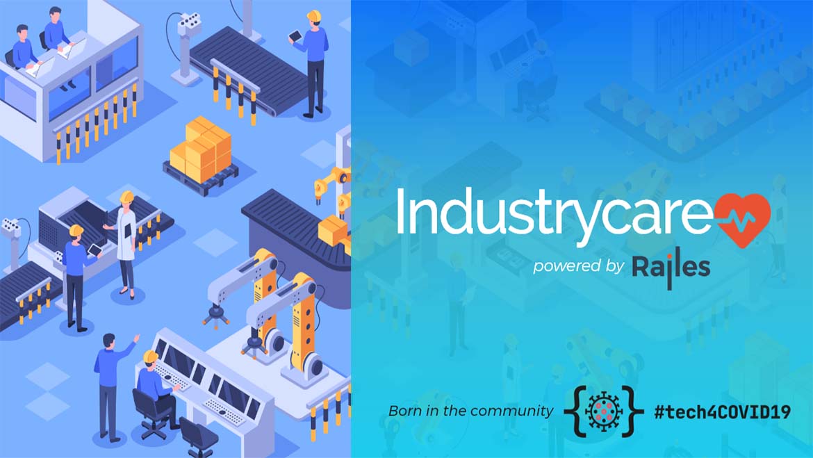 Industrycare: a plataforma que revoluciona a saúde e segurança no trabalho das empresas