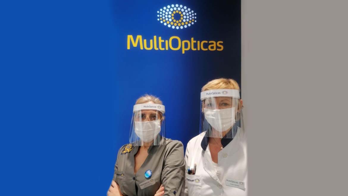 MULTIOPTICAS REABRE GRADUALMENTE