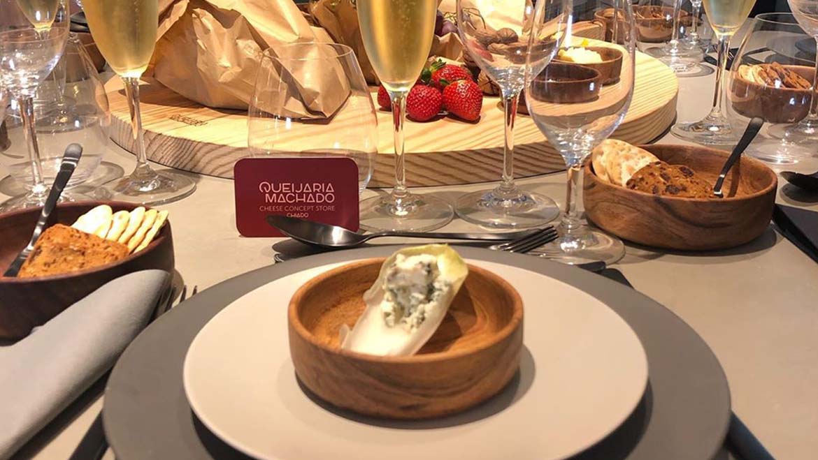 Portugal já tem a sua primeira concept store de queijo