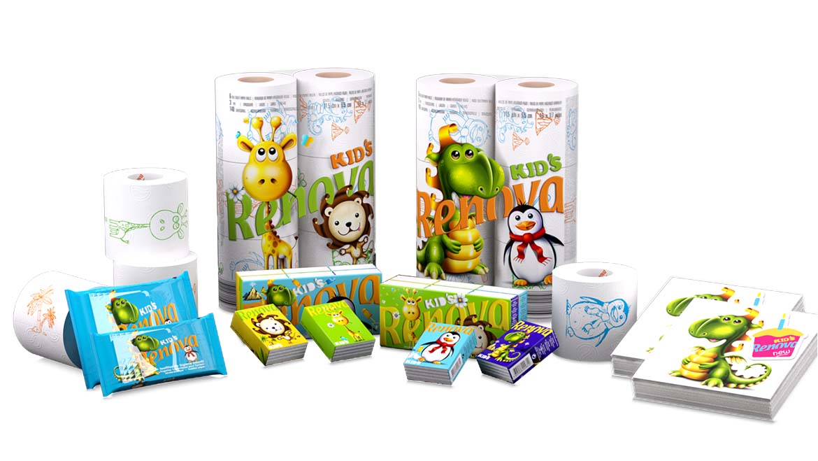 Renova apresenta sugestões para o Dia da Criança