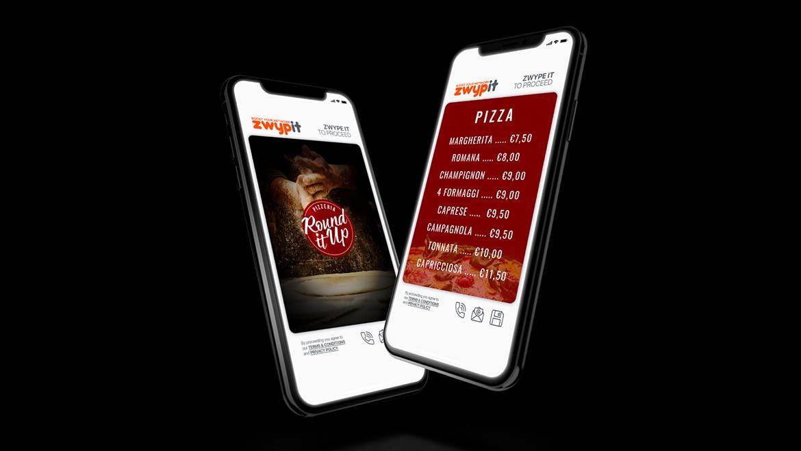 Nova plataforma de comunicação cria solução de ementa digital para restaurantes