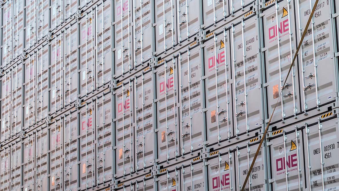 ONE continua a expandir a frota de contentores refrigerados  para atender à crescente procura de carga perecível