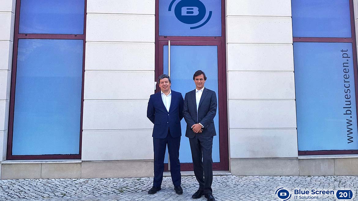 Blue Screen IT Solutions assinala 20 anos com novas contratações e mais mercados externos no horizonte