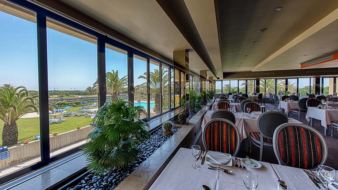 ALMOÇO DE DOMINGO REGRESSA ESTA SEMANA AO HOTEL SOLVERDE SPA & WELLNESS CENTER