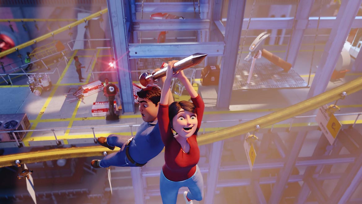 LOLA NORMAJEAN cria a “Fábrica dos Preços Imbatíveis” para a Maxmat