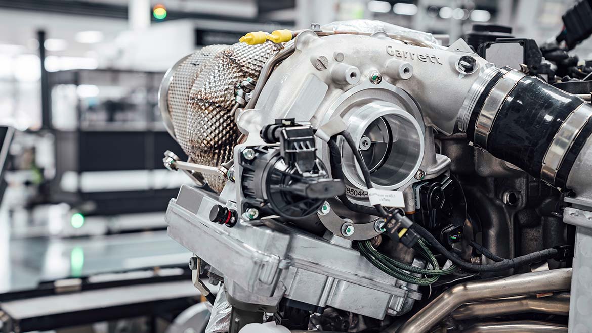 A Mercedes-AMG aumenta a eficiência e as prestações dos seus modelos