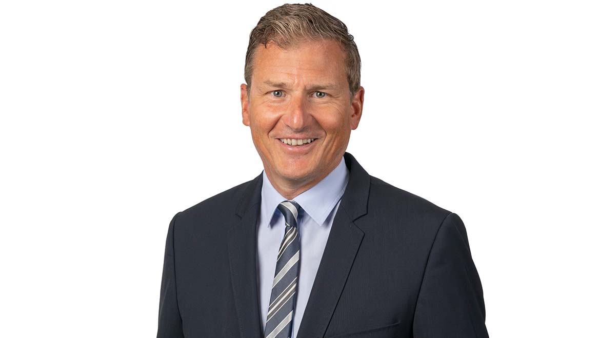 Dachser: Robert Erni assume  o cargo de CFO em 2021