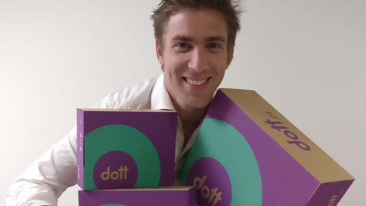 Dott e PRIMAVERA simplificam comércio online