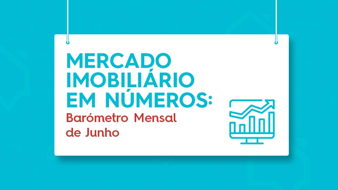 PREÇO MÉDIO DE ARRENDAMENTO CRESCE 10% EM JUNHO FACE AO MÊS ANTERIOR