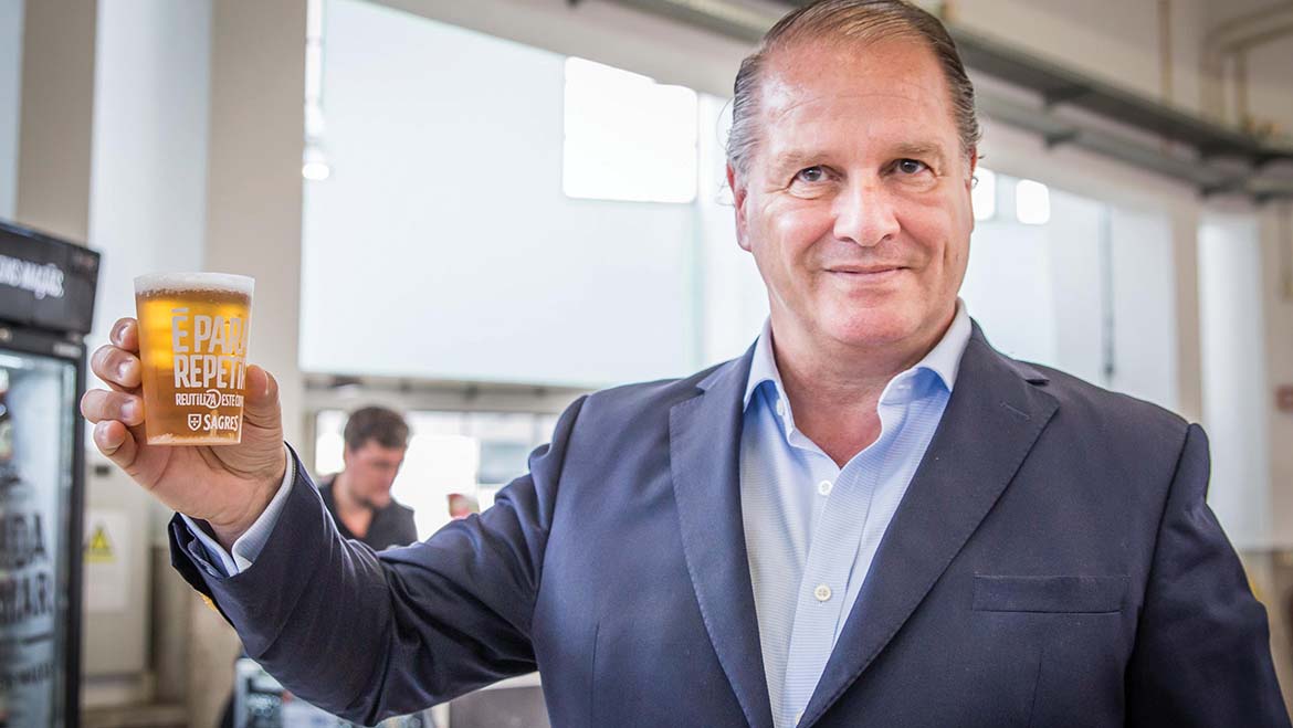 Um Homem de Causas. Um Líder e Diplomata Económico.