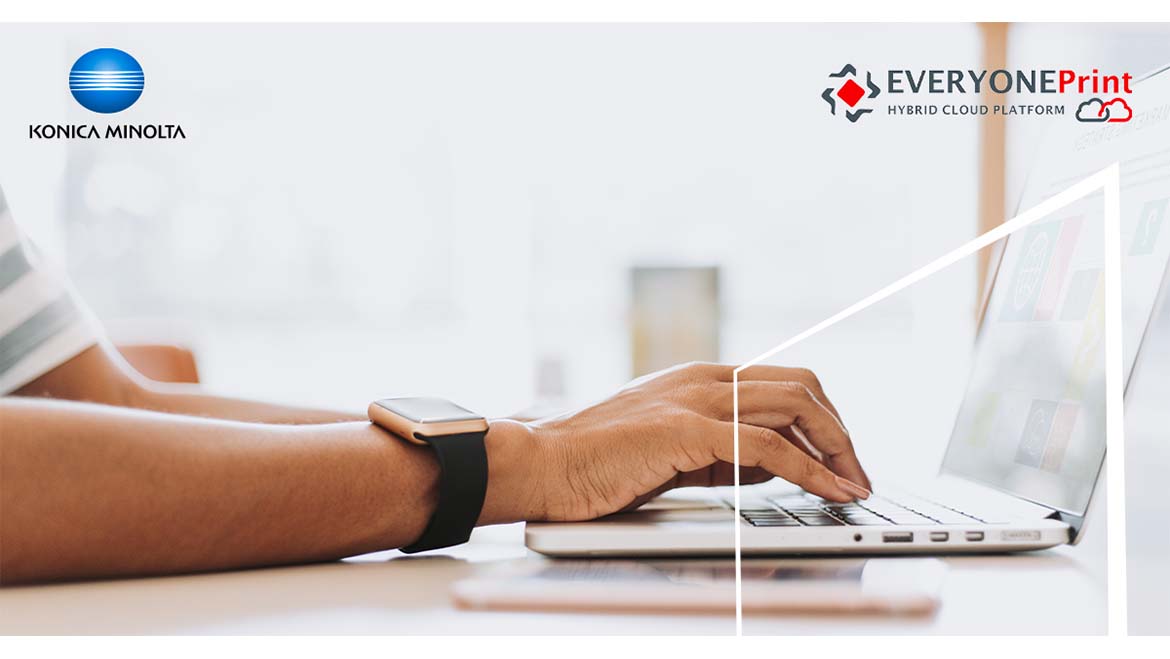 Hybrid Cloud Platform: a nova solução da Konica Minolta de infraestrutura para impressão