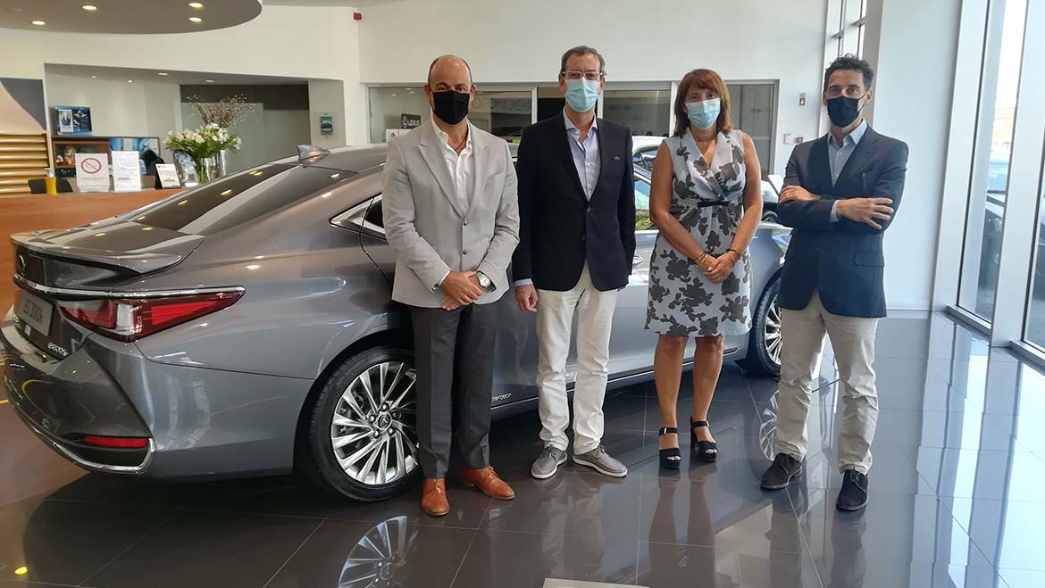 LEXUS PORTUGAL CELEBRA PROTOCOLO COM A ORDEM DOS MÉDICOS
