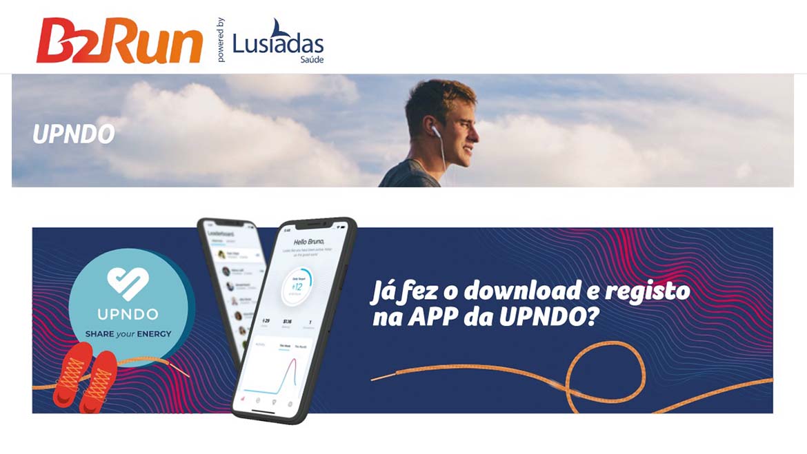 Fidelidade promove maior corrida empresarial do mundo  em formato virtual