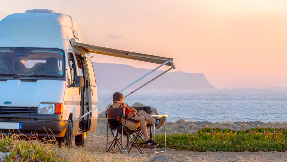 Reservas de autocaravanas aumentaram 57% no verão
