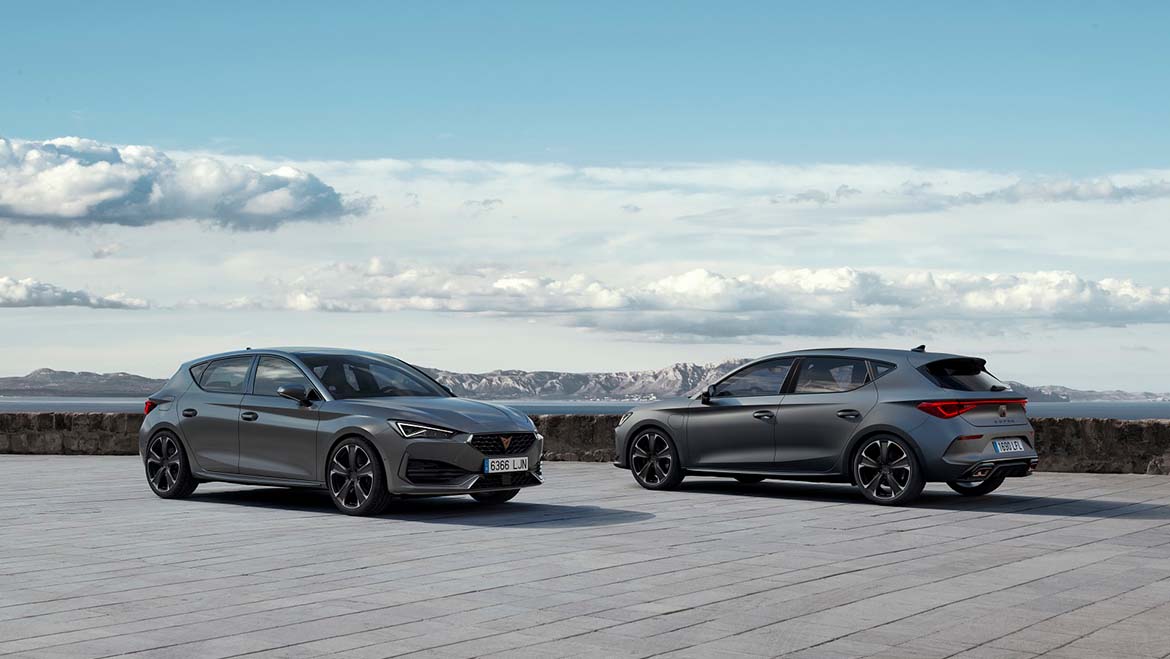 Novo CUPRA Leon chega ao mercado com performance eletrificada