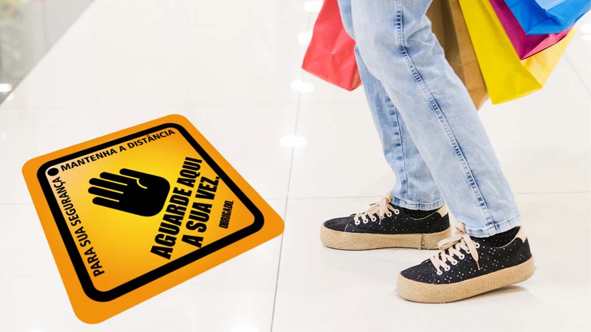 Consumidores queixam-se da falta de segurança sanitária nas lojas