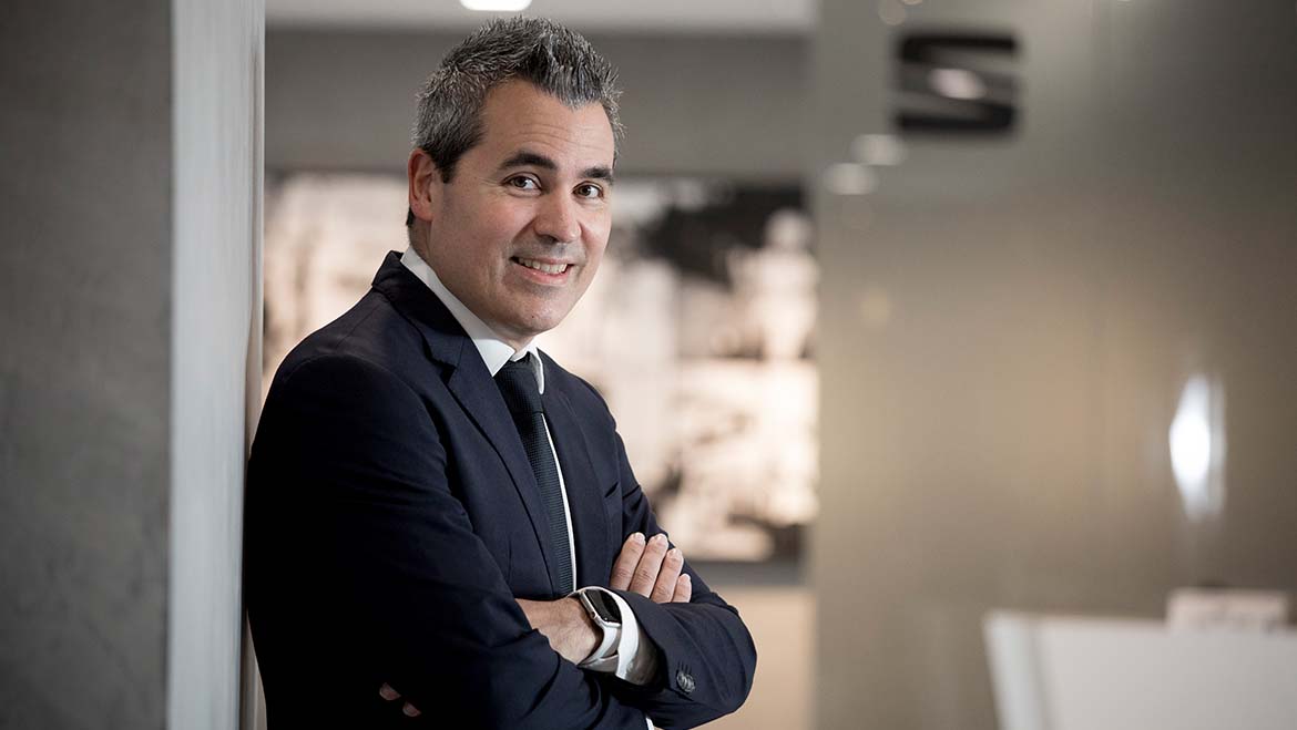 SEAT nomeia Josep Maria Recasens como novo Diretor de Estratégia e Relações Institucionais