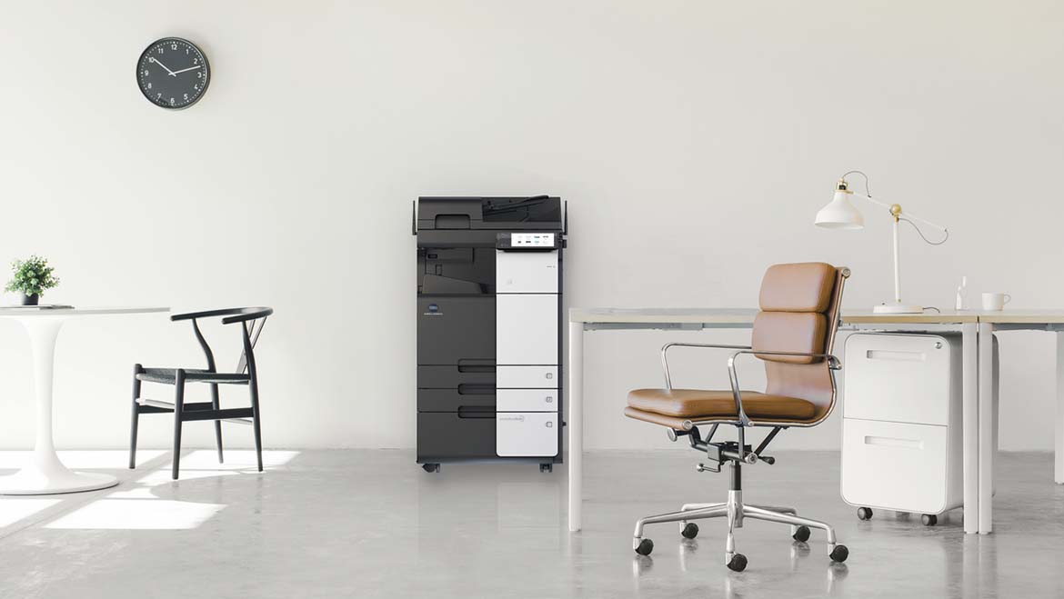 Konica Minolta lança Workplace Hub Pro – a nova solução para um escritório conectado, inteligente e seguro