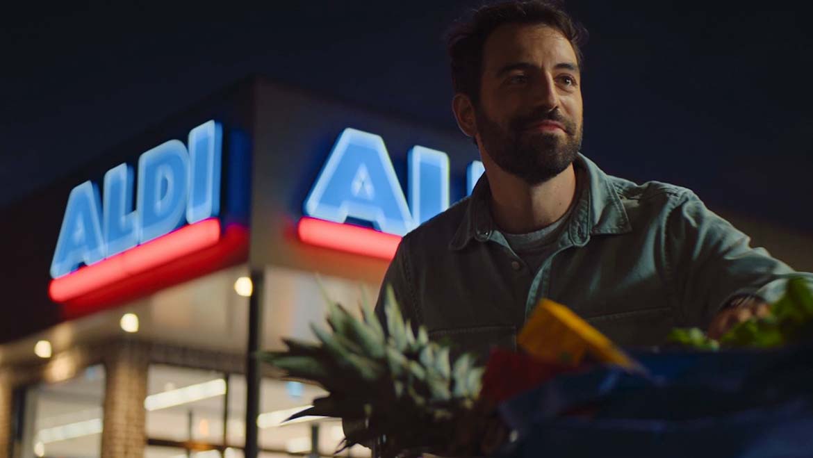 ALDI lança campanha focada nos seus fatores diferenciadores, com assinatura da UZINA