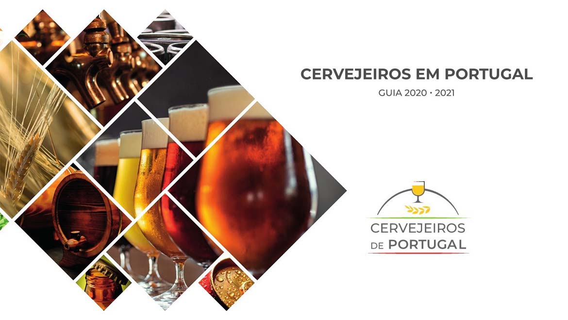 Cervejeiros de Portugal lançam Guia “Cervejeiros em Portugal 2020-2021”