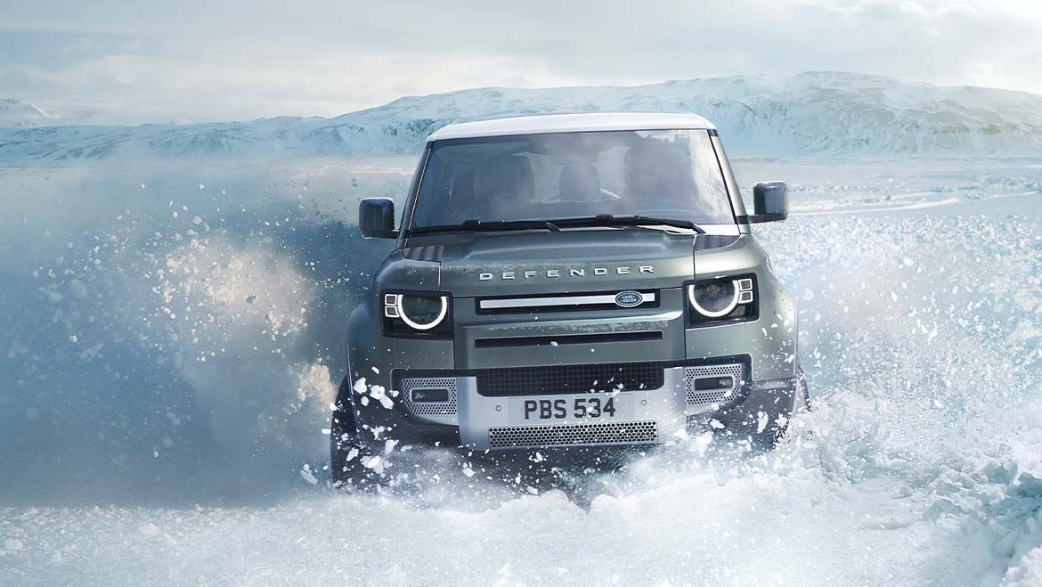 Jaguar Land Rover irá utilizar tecnologia aeroespacial para criar novos veículos mais leves
