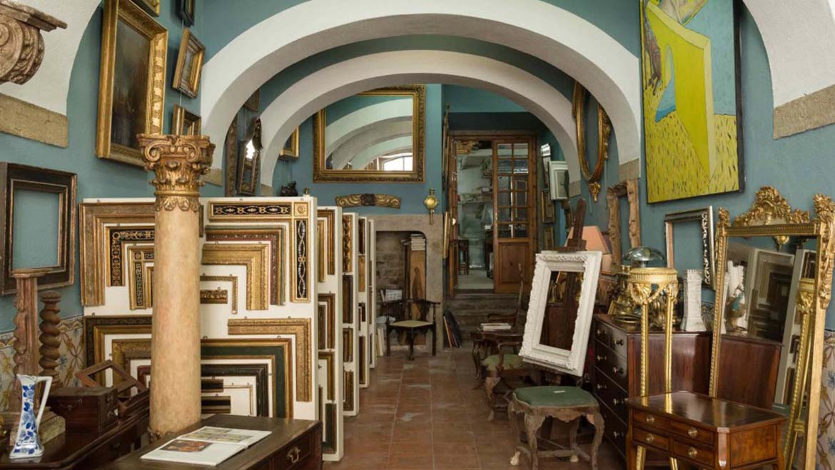 Há 14 novas lojas com história em Lisboa