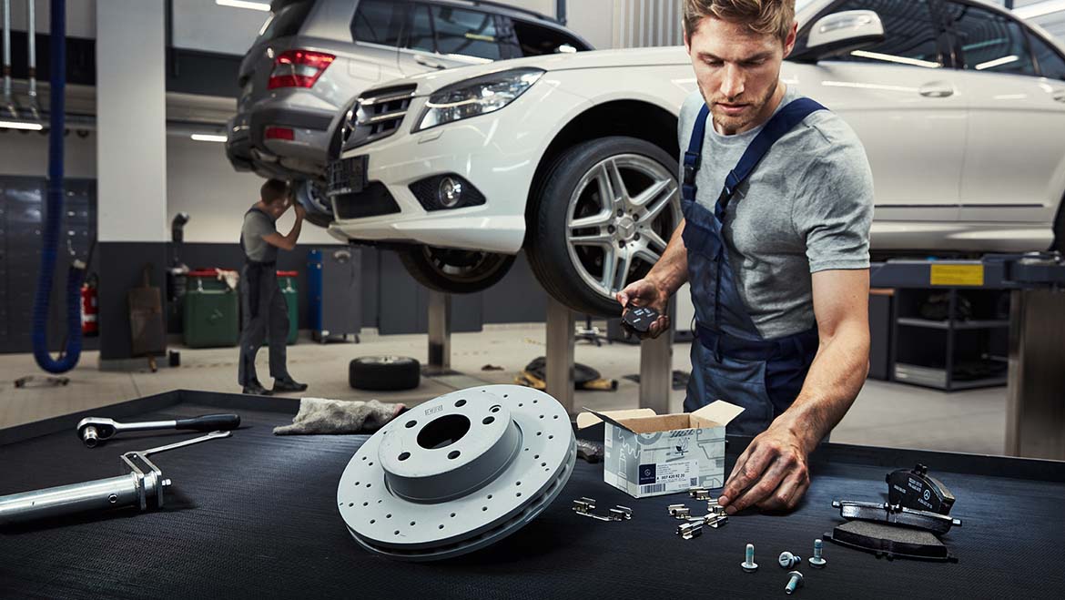 Mercedes-Benz apresenta o portal B2B Connect