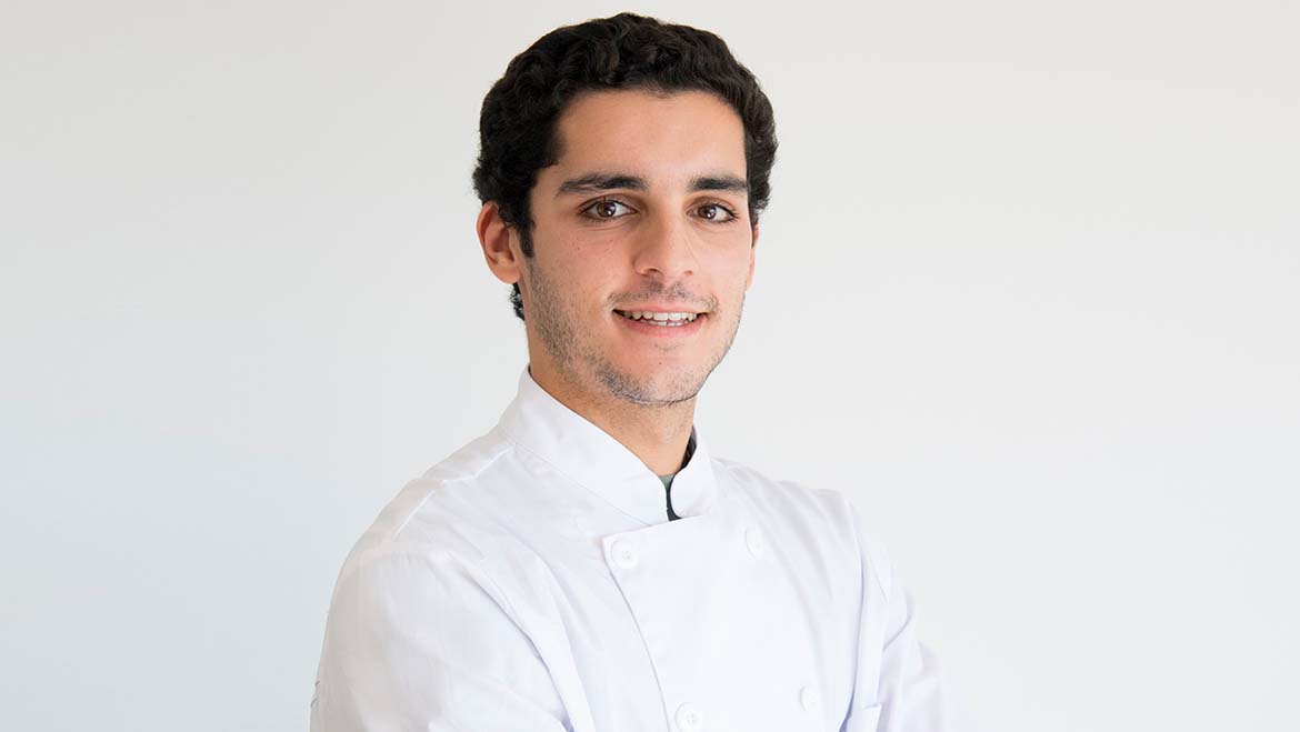 Pescanova investe nos jovens talentos da gastronomia associando-se ao Chef Pipas Maio