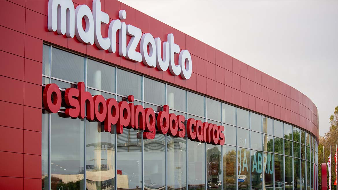 10M€ investidos numa das maiores megastores automóveis da Península Ibérica