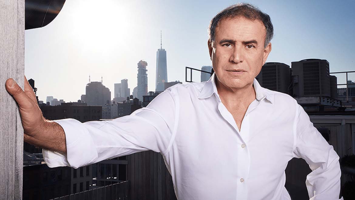 Nouriel Roubini vem a Portugal com o QSP SUMMIT