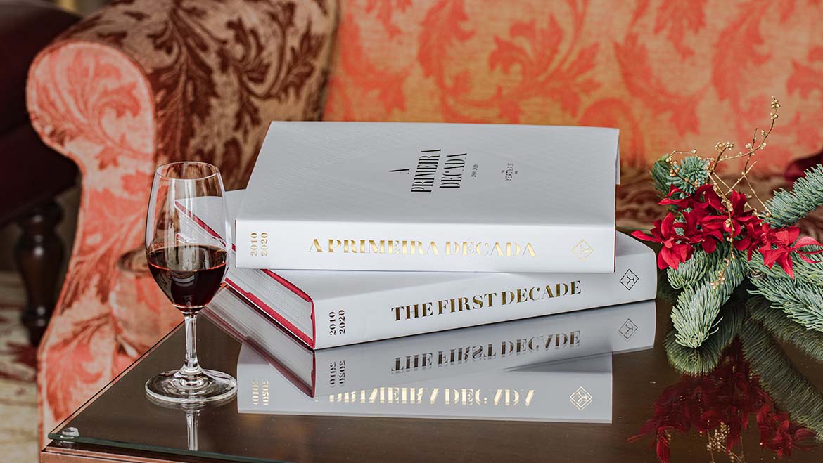 “A Primeira Década”: The Yeatman lança livro  comemorativo do décimo aniversário