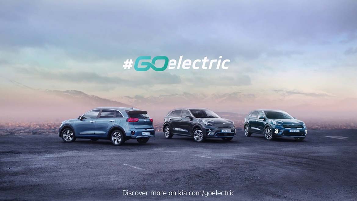 Kia Portugal lança cartão GOElectric com vantagens na mobilidade elétrica