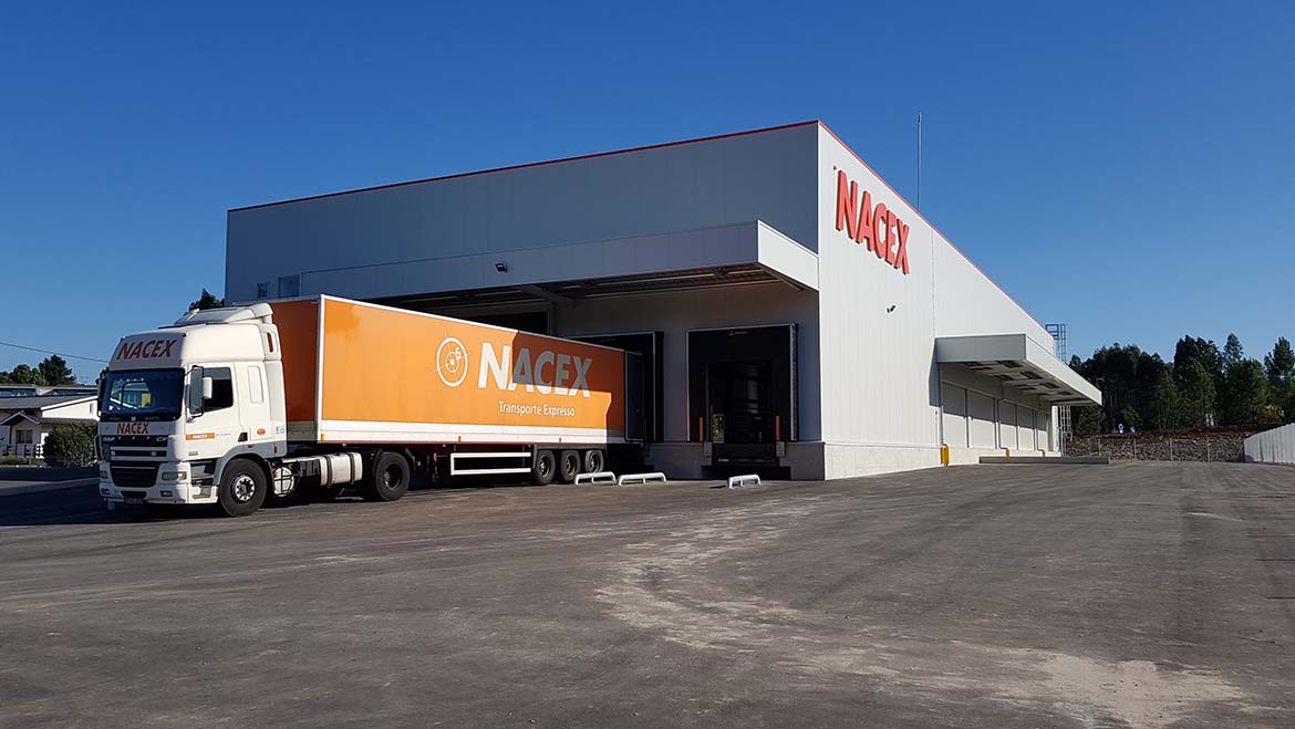 NACEX incrementa capacidade de resposta em Lisboa com abertura de um novo centro de distribuição