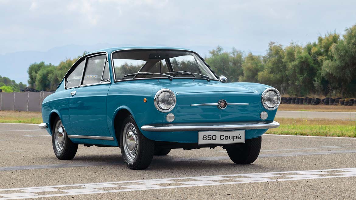 A essência da SEAT: 70 anos a concentrar o desportivismo em tamanho compacto