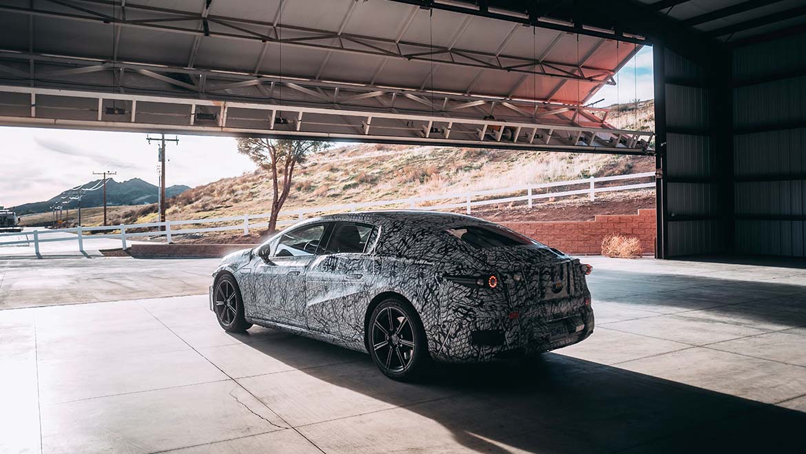 Conselho de Supervisão da Daimler aprova plano de negócios para o período de 2021-2025