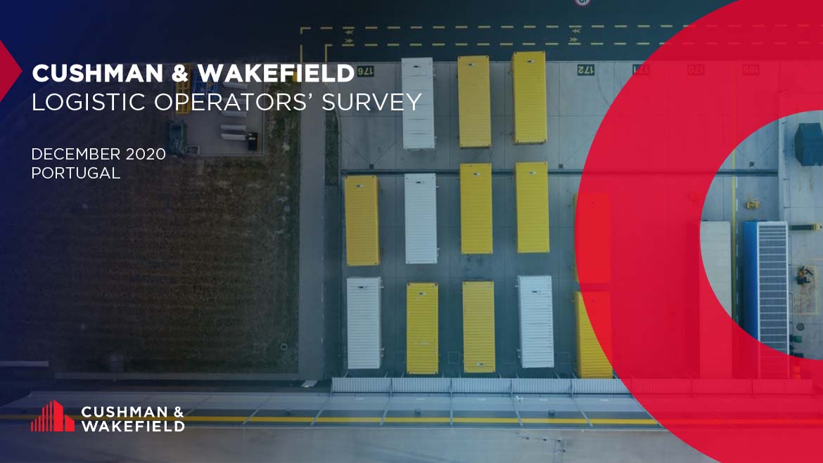 Resultados Inquérito aos Operadores Logísticos 2020