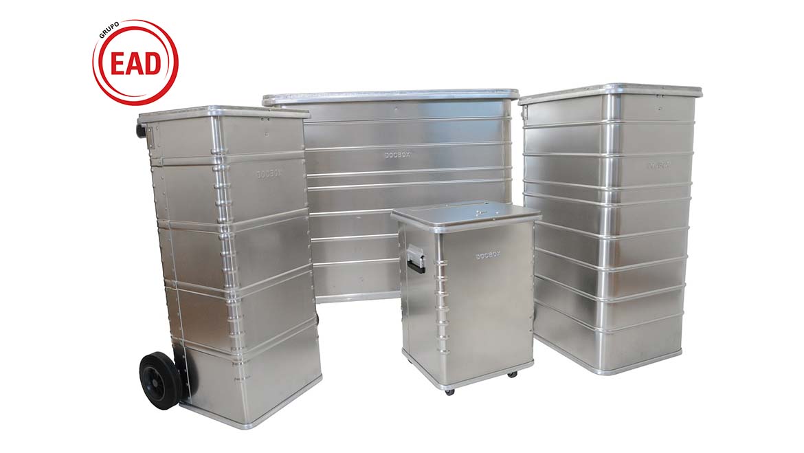 EAD aumenta reciclagem de arquivos em 69% em 2020