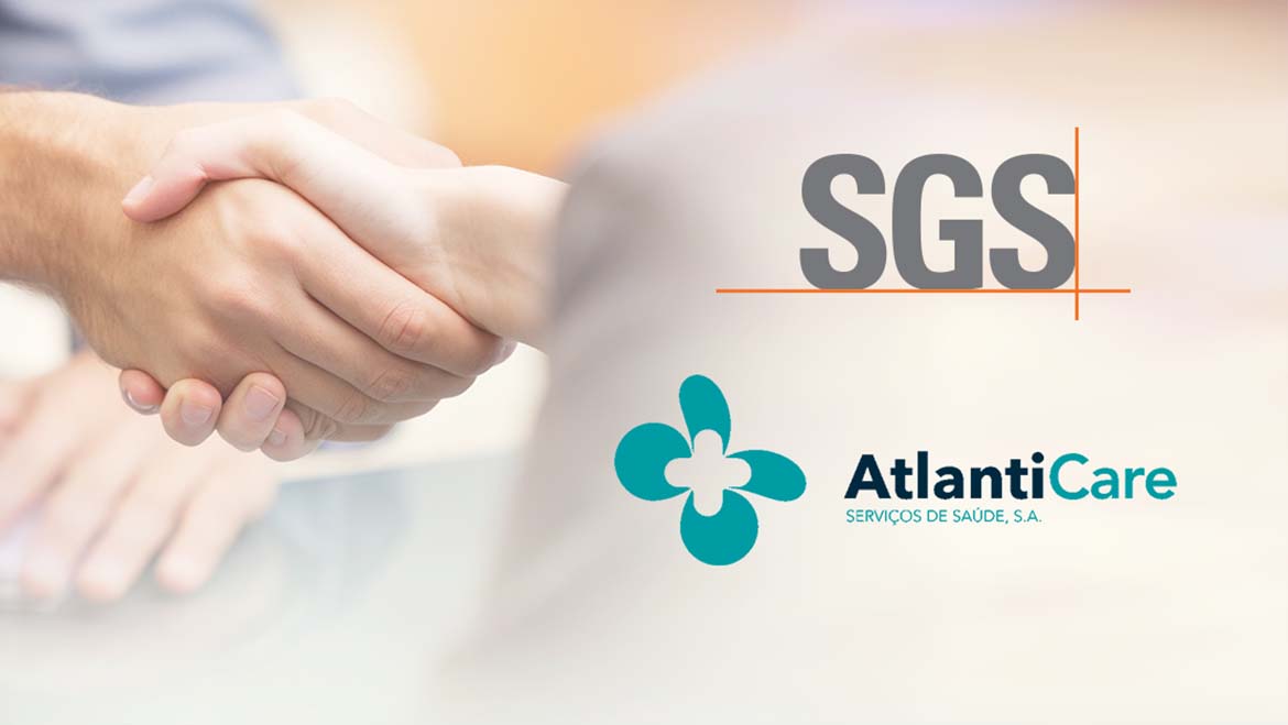 SGS PORTUGAL E ATLANTICARE JUNTAS POR UMA OFERTA DE SAÚDE E SEGURANÇA NO TRABALHO MAIS COMPLETA